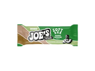 NUTREND WDE JOE&amp;#39;S SOFT szelet, 50 g, brownie/cappuccino