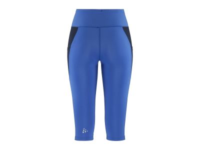 Craft ADV Essence Cap women&#39;s pants, blue