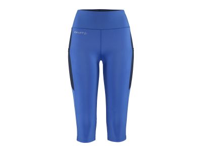 Craft ADV Essence Cap women&amp;#39;s pants, blue