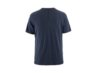 Craft CORE Essence Bi-b T-shirt, blue
