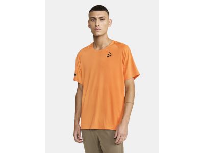 Craft PRO Hypervent 2 tričko, oranžová