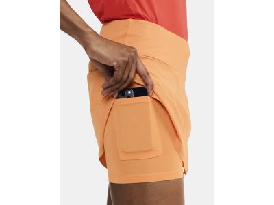 Craft PRO Hypervent 2 skirt, orange