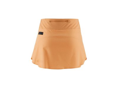 Craft PRO Hypervent 2 sukňa, oranžová