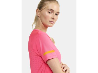 Damska koszulka Craft PRO Hypervent 2 w kolorze różowym