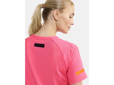 Craft PRO Hypervent 2 women&#39;s T-shirt, pink