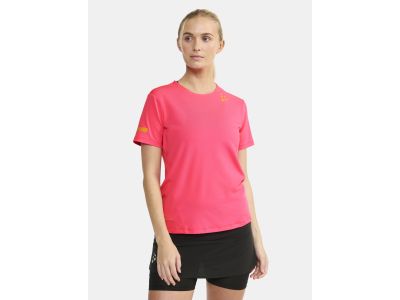 Craft PRO Hypervent 2 women&#39;s T-shirt, pink