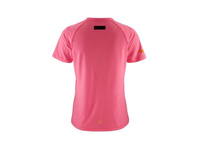 Craft PRO Hypervent 2 női póló, rózsaszín