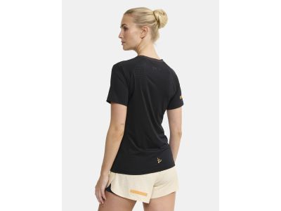 Craft PRO Hypervent 2 Damen T-Shirt, schwarz