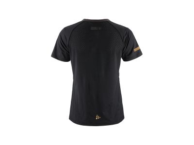 Damska koszulka Craft PRO Hypervent 2 w kolorze czarnym