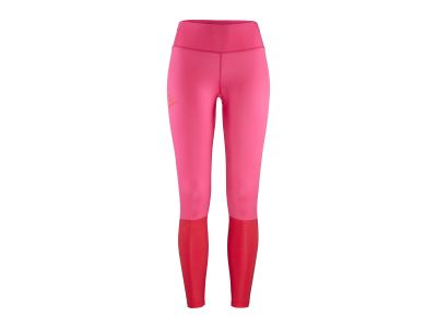 Spodnie damskie Craft PRO Hypervent 2 w kolorze różowym