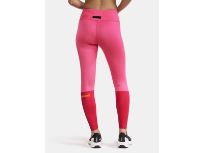 Craft PRO Hypervent 2 women&#39;s pants, pink
