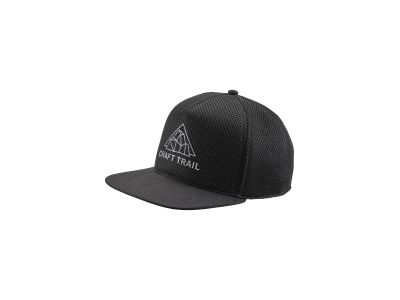 Craft PRO 3D Mesh Tru cap, black
