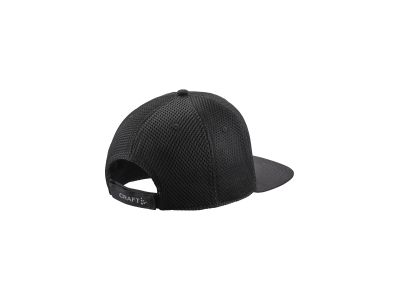 Șapcă Craft PRO 3D Mesh Tru, neagră