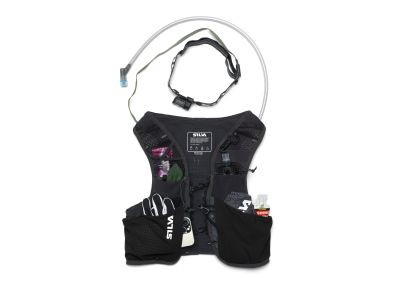 Silva Strive 5 vest, 5 l, black