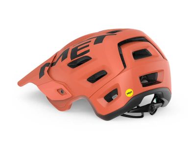MET Roam MIPS helmet, rust black