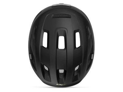 MET E-Mob MIPS helmet, black