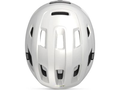 MET E-Mob helmet, white