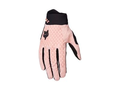 Fox Defend dámské rukavice, Flamingo