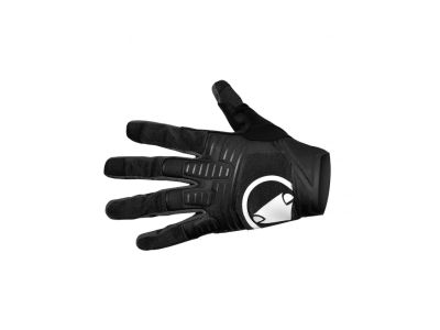 Endura SingleTrack II rukavice, čierna