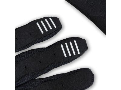 Endura SingleTrack II rukavice, čierna
