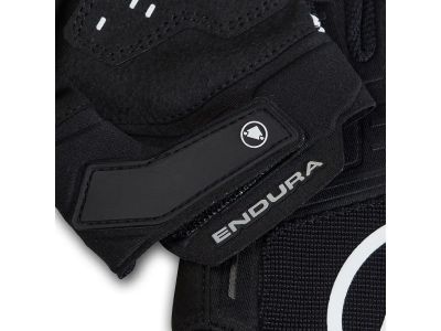Endura SingleTrack II rukavice, černá