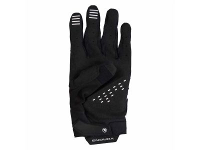 Endura SingleTrack II gloves, black