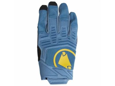 Endura SingleTrack II rukavice, Blue Steel
