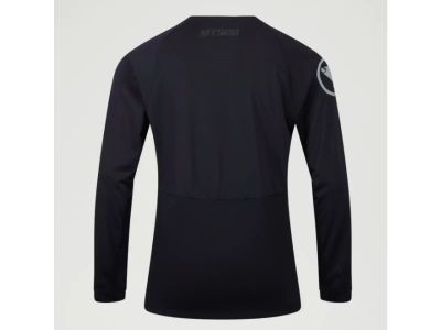 Endura MT500 Burner children&#39;s jersey, black