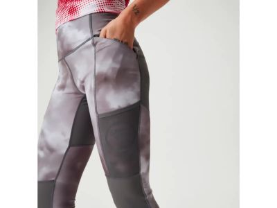 Endura SingleTrack női leggings, dreich szürke