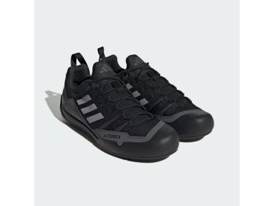 adidas TERREX SWIFT SOLO 2.0 HIKING sneakers, Core Black/Grey Three/Grey Six