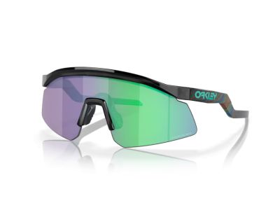 Oakley Hydra-Brille, schwarze Tinte/Prisma-Jade