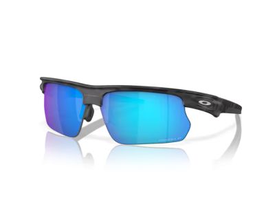 Oakley Bisphaera glasses, matte gray camo/prism sapphire polarized