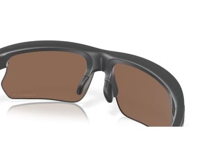 Oakley Bisphaera okuliare, Matte Carbon/Prizm 24k Polarized