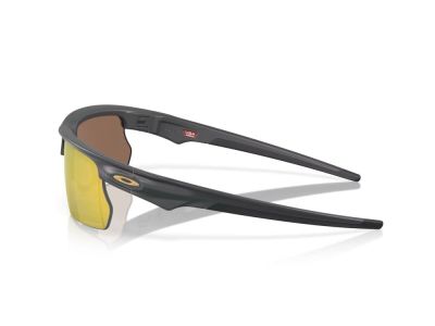 Oakley Bisphaera glasses, matte carbon/prizm 24k polarized