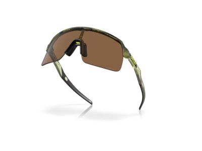 Oakley Sutro Lite glasses, Prizm bronze/matte transparent fern swirl