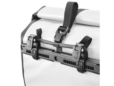 ORTLIEB Back-Roller Classic carrier satchet, 2x20 l, white