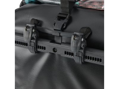 ORTLIEB Back-Roller Design carrier satchet, 20 l, chainring