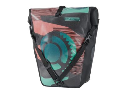 ORTLEB Back-Roller Design taška na nosič, 20 l, chainring