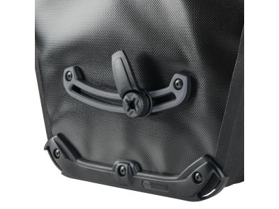 ORTLIEB Back-Roller Design taška na nosič, 20 l, chainring