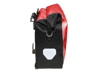 ORTLEB Back-Roller Core taška na nosič, 20 l, červená