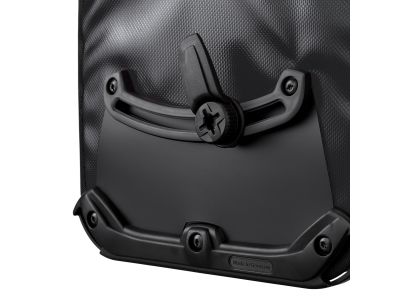 ORTLEB Sport-Roller Core taška na nosič, 14.5 l, černá