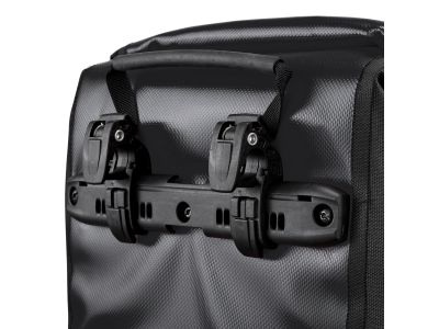 ORTLIEB Sport-Roller Core taška na nosič, 14.5 l, čierna