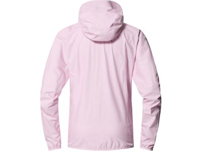 Haglöfs LIM Proof women&#39;s jacket, pink