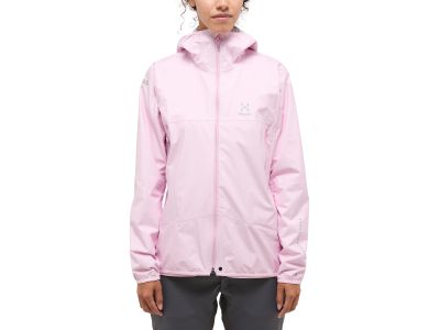 Jachetă de damă Haglöfs LIM Proof, roz