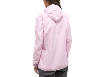 Haglöfs LIM Proof women&#39;s jacket, pink