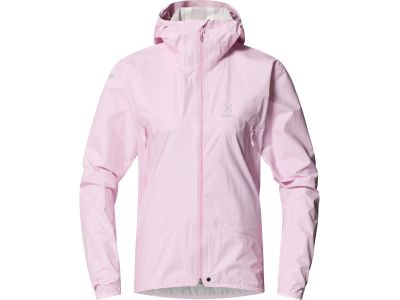 Haglöfs LIM Proof női kabát, rózsaszín