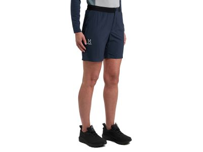 Haglöfs LIM Stri women&#39;s shorts, dark blue