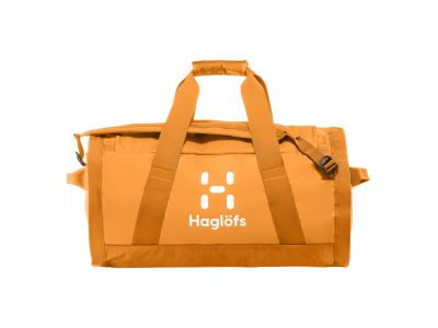 Haglöfs Lava 50 cestovná taška, 50 l, žltá