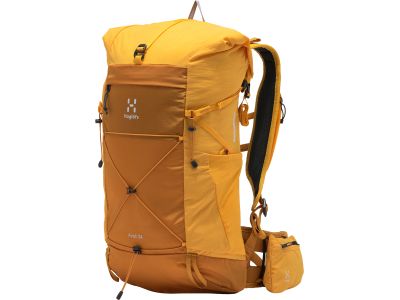 Haglöfs LIM Airak backpack, 24 l, yellow