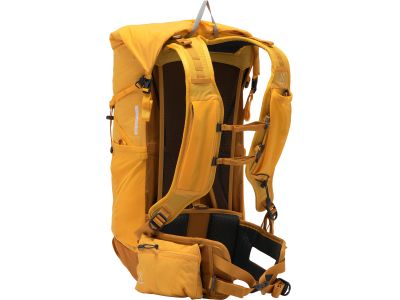Haglöfs LIM Airak backpack, 24 l, yellow